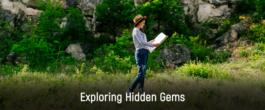 Exploring March Hidden Gems