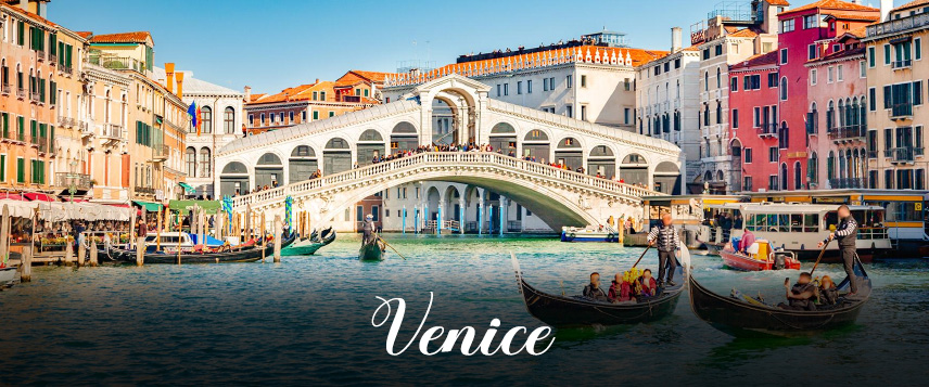 Your Dream Destination Venice
