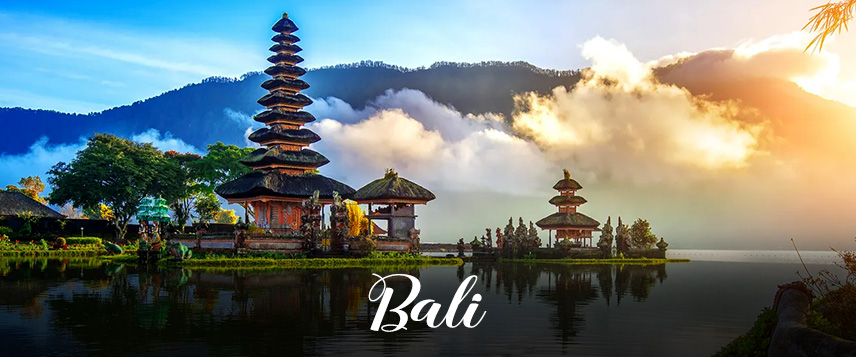 Your Dream Destination Bali