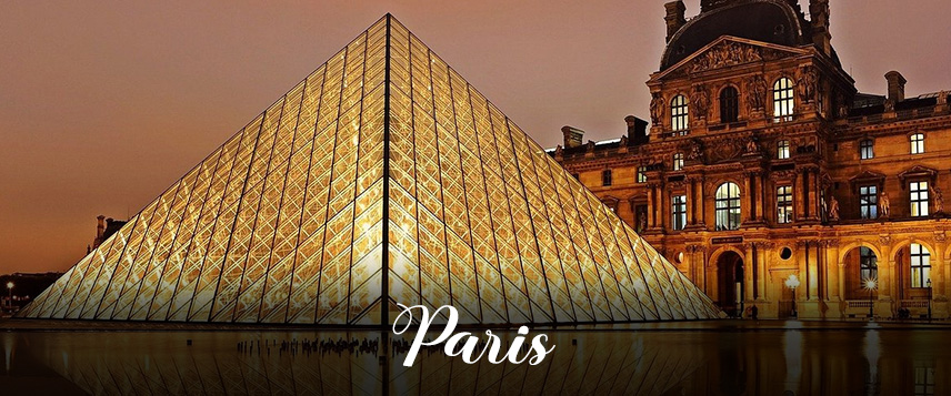 Your Dream Destination Paris