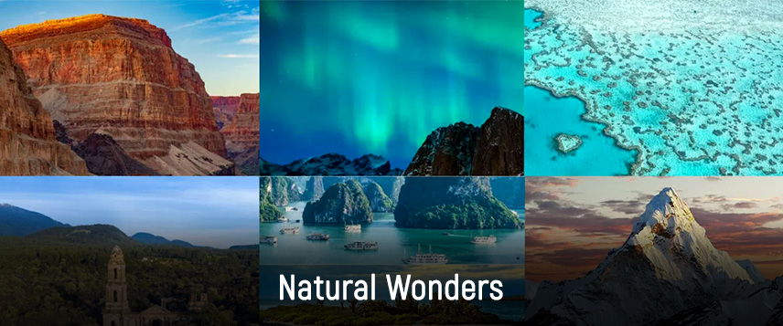 March Wanderlust Hidden Natural Wonders