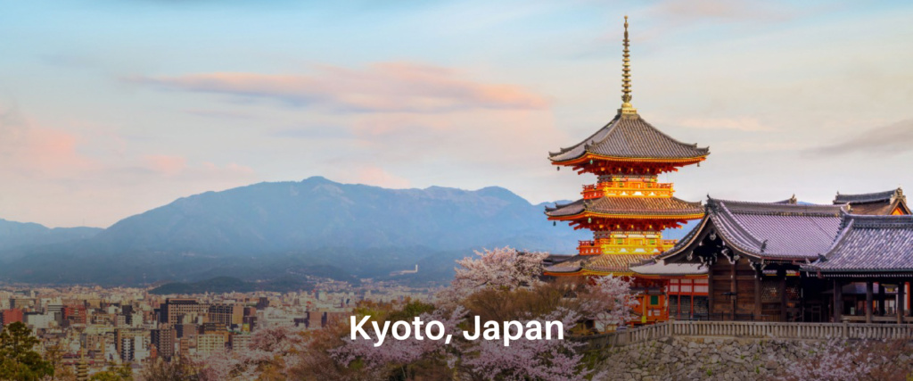 April Magic: Enchanting Travel Ideas For Kyoto, Japan