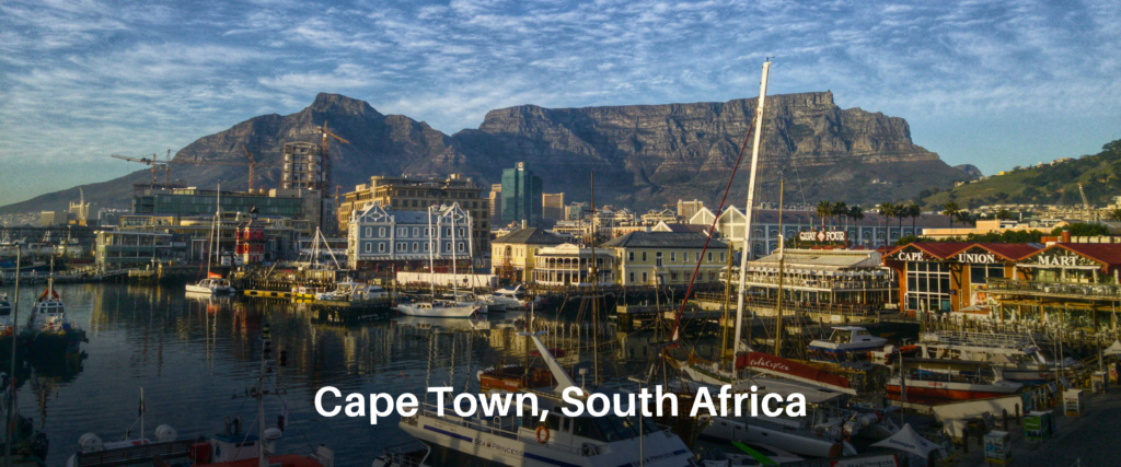 April Magic: Enchanting Travel Ideas For Cape Town, South Africa