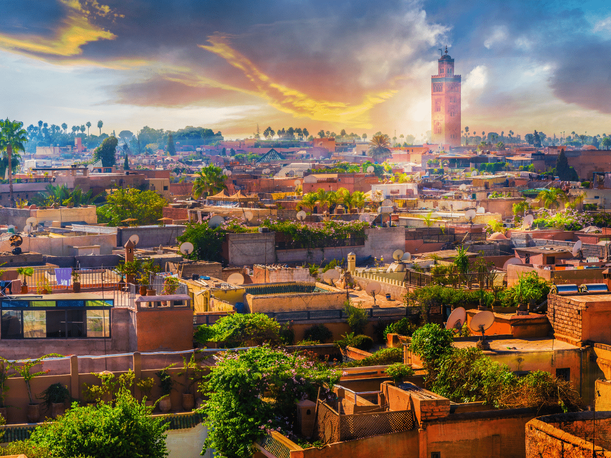 UAE residents can now get an e-visa for Morocco