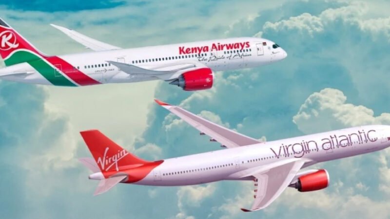 Kenya Airways and Virgin improve Caribbean access