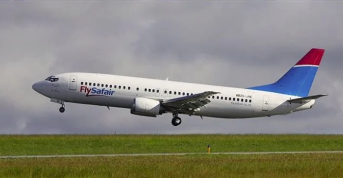 FlySafair introduces mid-week flight between Johannesburg and Bloemfontein