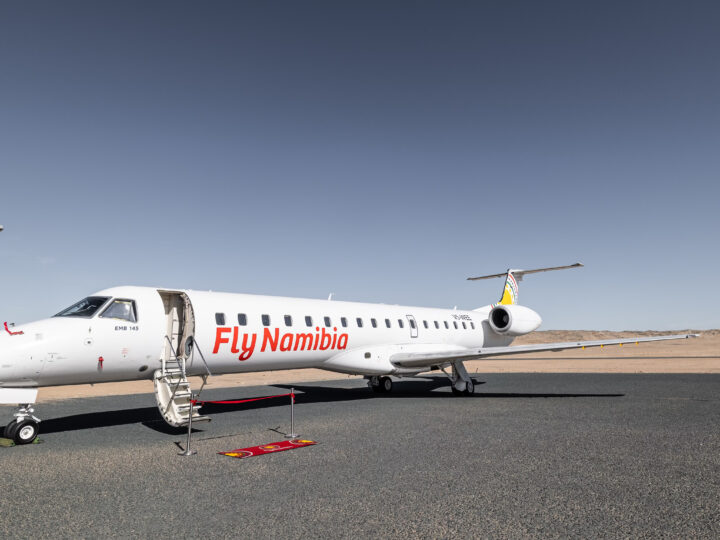 FlyNamibia launches flights to Botswana!