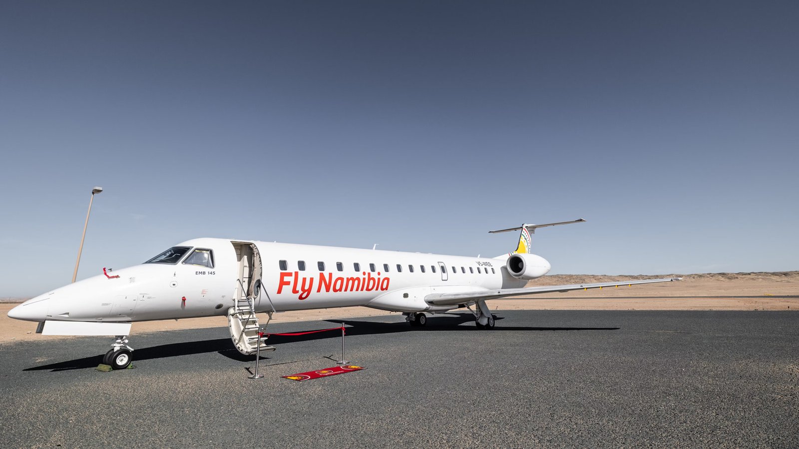 FlyNamibia launches flights to Botswana!