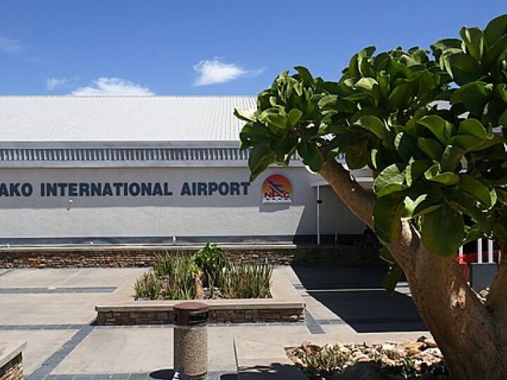 Namibia grows international air access