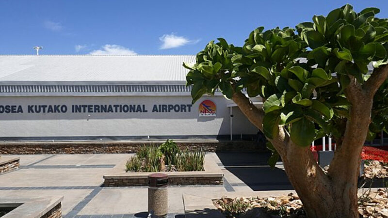 Namibia grows international air access