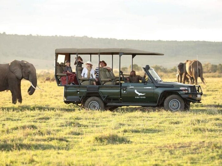 Kenya’s Tourism revenue surges on African visitors