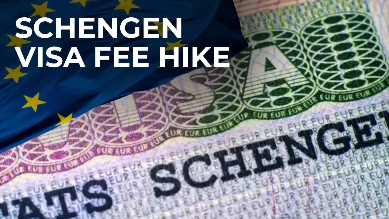 Schengen visas get costlier by 12% after European Union hikes fee