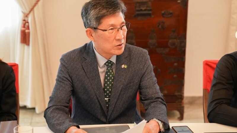Nigeria must develop own Tourism, KAS offers such opportunity – Korean Ambassador