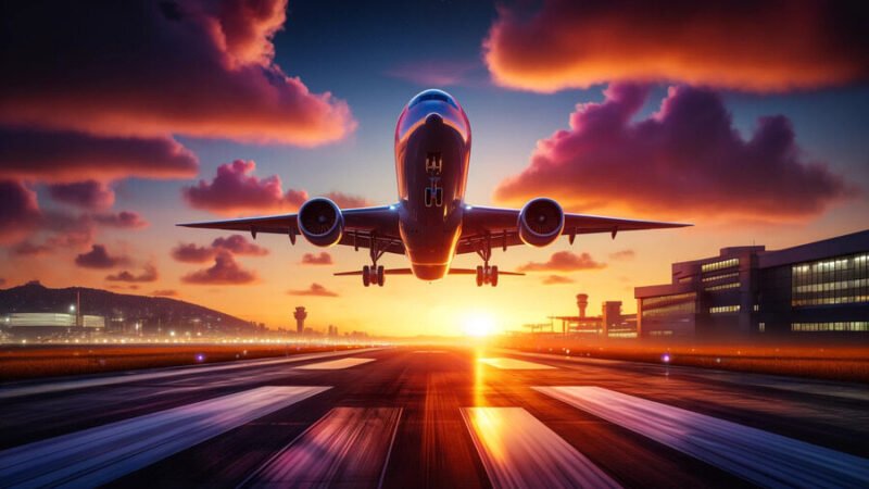 Airline Industry Soaring High with Increasing International and Domestic Travel