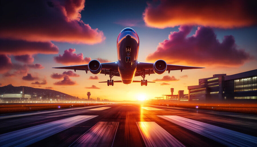 Airline Industry Soaring High with Increasing International and Domestic Travel