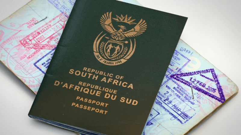 Irish immigration plan may end visa-free travel from South Africa