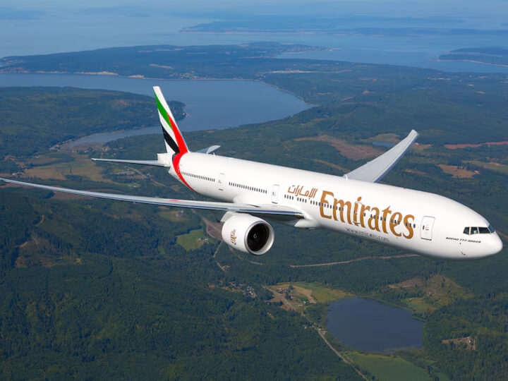 Emirates restores Nigeria flights