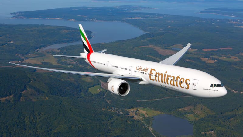 Emirates restores Nigeria flights