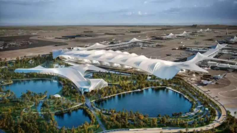 Dubai to invest $35 billion to build world’s largest airport