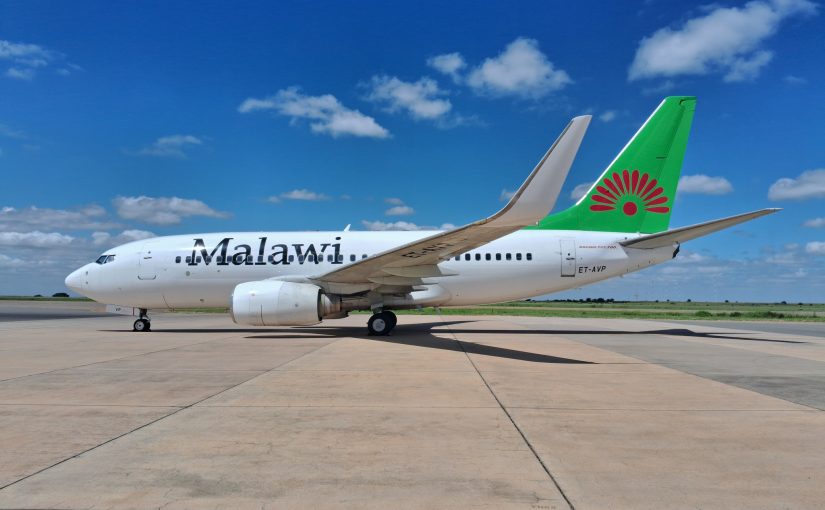 Malawi Airlines increases flights between Lilongwe & Nairobi