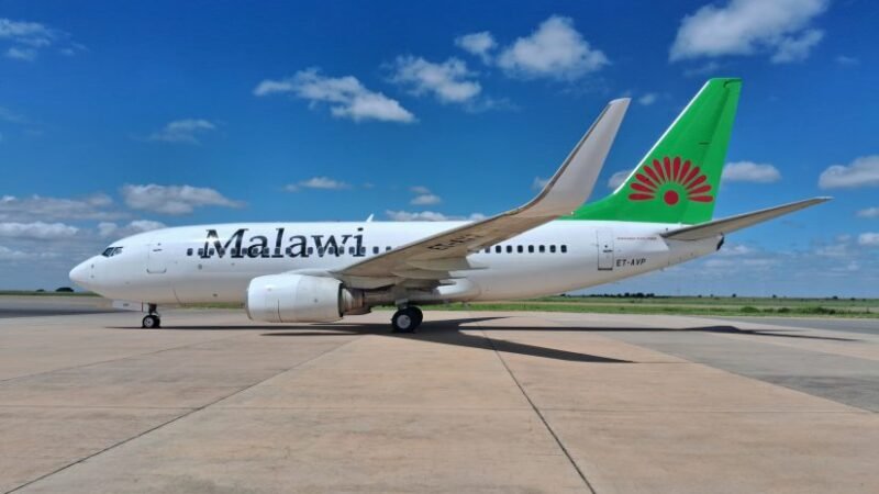 Malawi Airlines to kick-off new flights to three countries