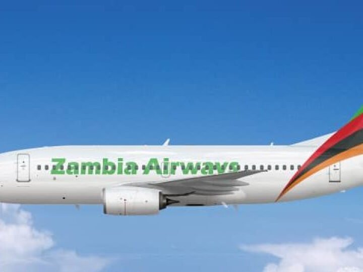 Zambia Airways launches Tanzania and Kenya service