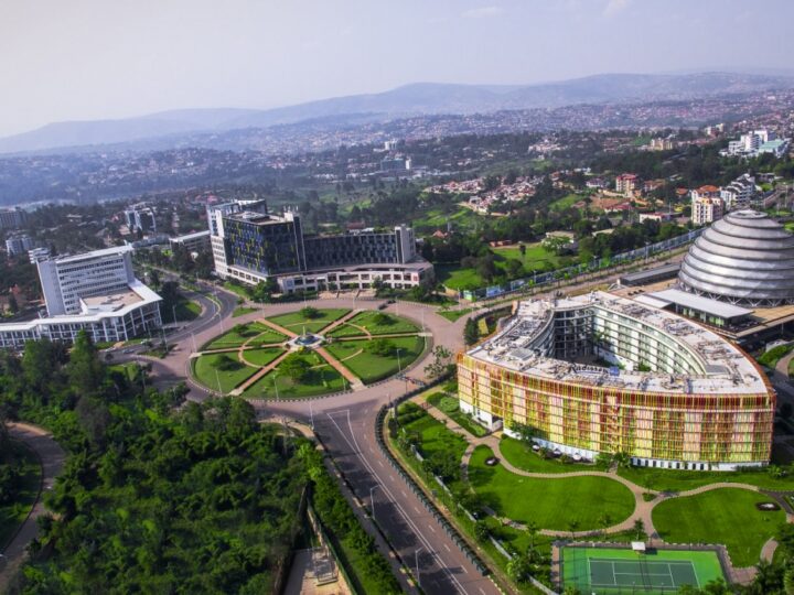 Kigali ranks third favourite African city for travellers