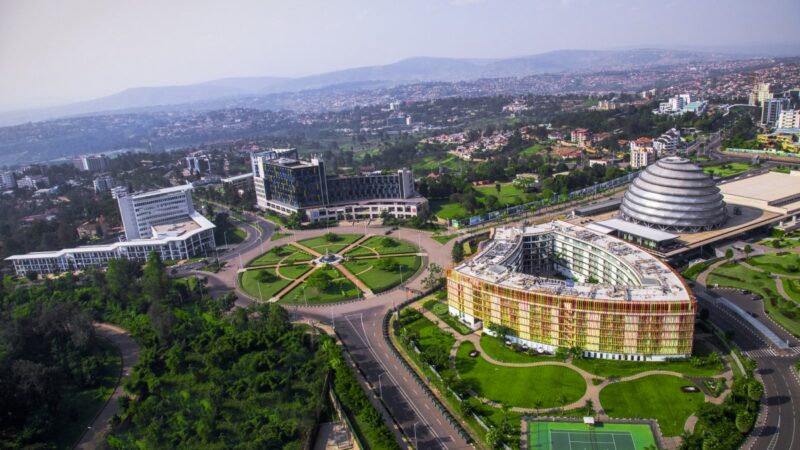 Kigali ranks third favourite African city for travellers