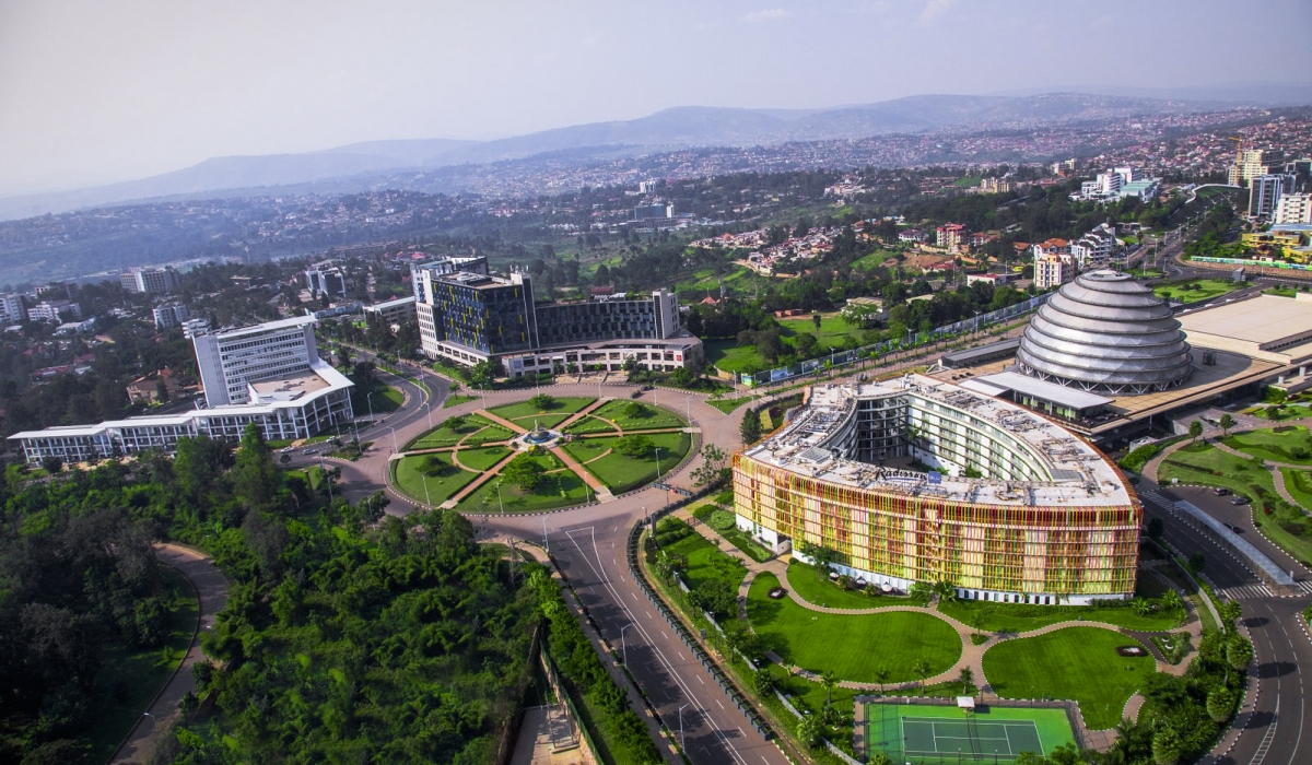 Kigali ranks third favourite African city for travellers