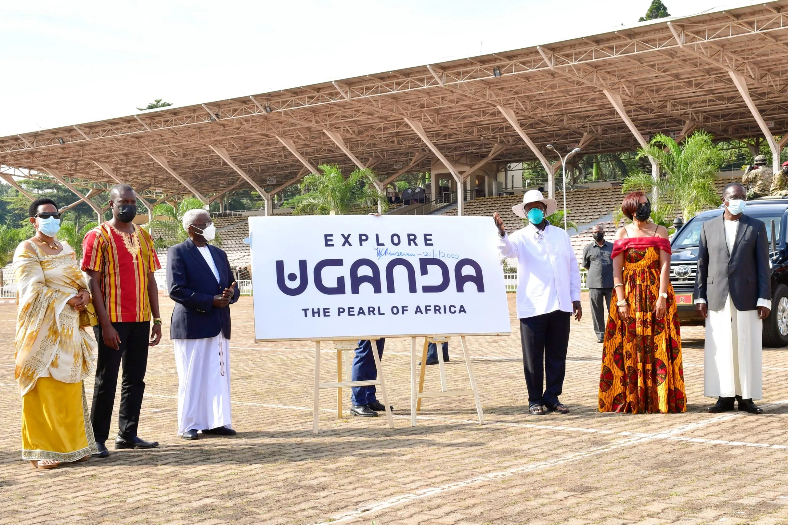 Uganda’s Tourist arrivals up by 26 percent in first half of 2024