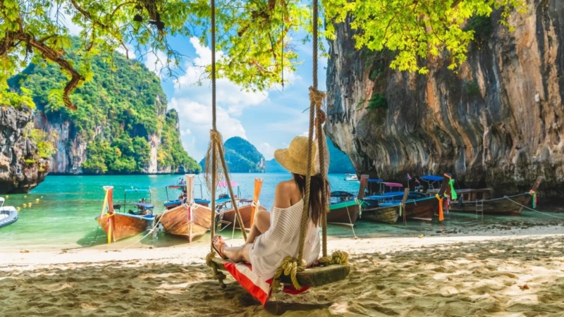 Thailand Expands Visa-Free Status to 93 Nations to Boost Tourism