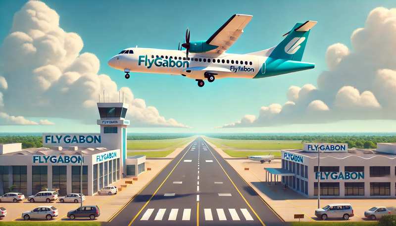 FlyGabon set ofr launch, plans Johannesburg route