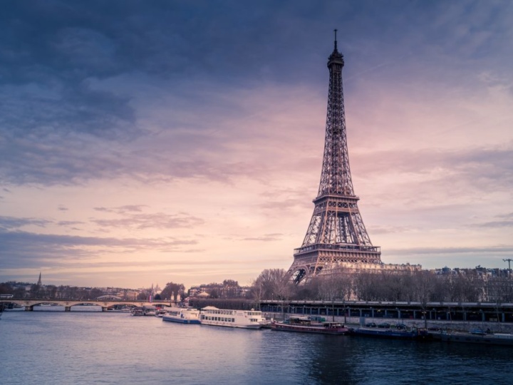 France in Europe to become most visited country in the world by 2025