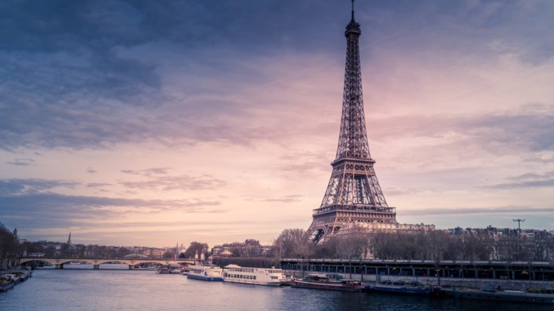 France in Europe to become most visited country in the world by 2025