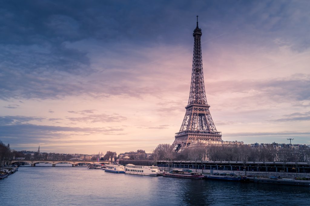 France in Europe to become most visited country in the world by 2025