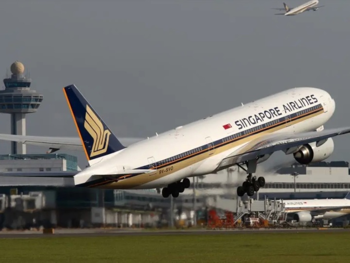 Singapore Airlines increases flights to Johannesburg