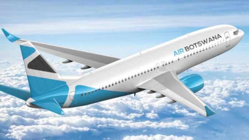 Botswana Air Access project takes flight