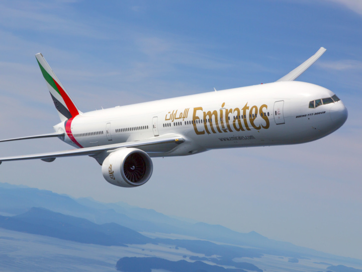 Emirates to increase flights to Johannesburg