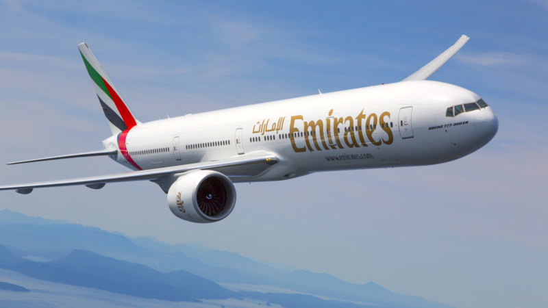 Emirates to increase flights to Johannesburg