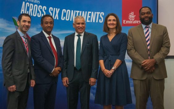 Emirates hosts Travel Agents ahead of flight resumption to Nigeria