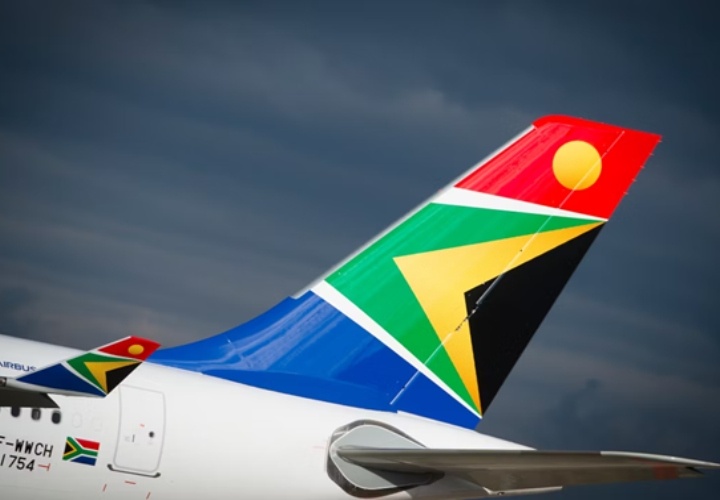 SAA increases flights between Johannesburg and Perth