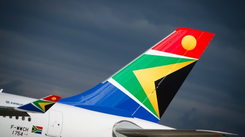 SAA increases flights between Johannesburg and Perth