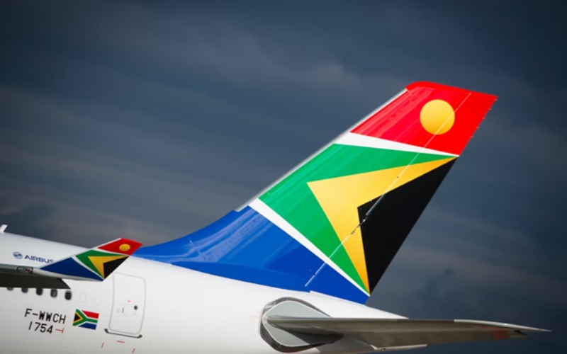 SAA increases flights between Johannesburg and Perth