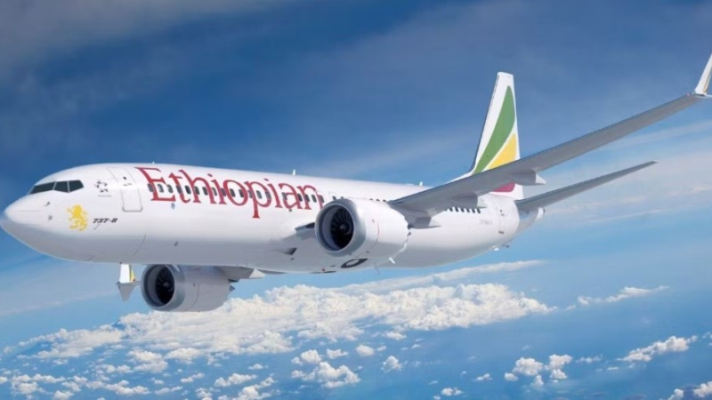 Ethiopian Airlines quits Eritrea