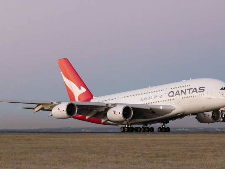 Qantas to introduce the A380 on the SYD to JNB route