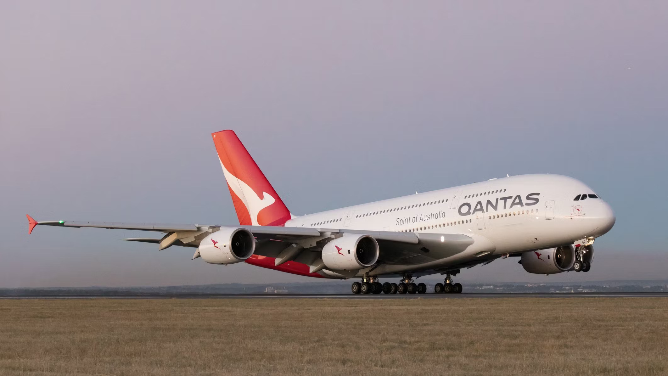 Qantas to introduce the A380 on the SYD to JNB route