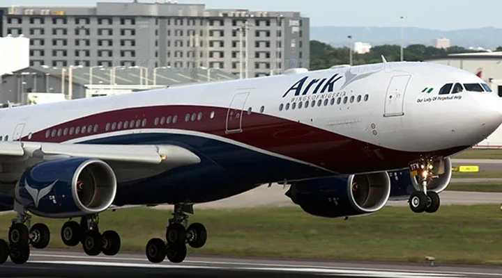 Arik Air resumes flights to key Nigerian cities