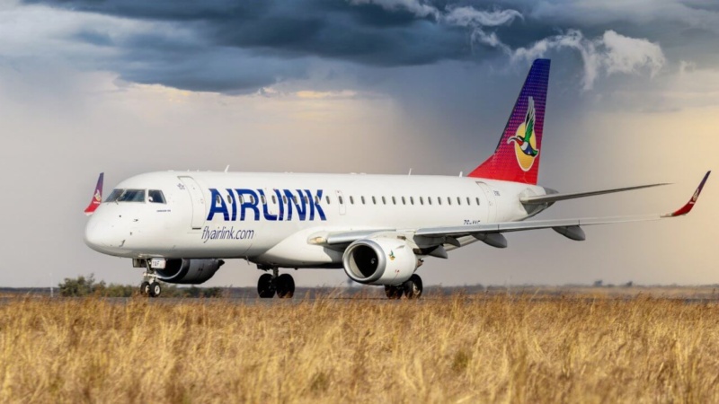 Airlink to launch a new service to the Democratic Republic of the Congo