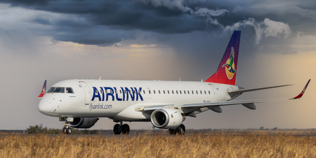 Airlink increased flights to Maputo and Daresalam