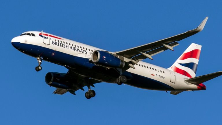 UK: British Airways boosts capacity to Johannesburg